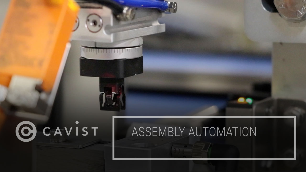 Cavist assembly automation