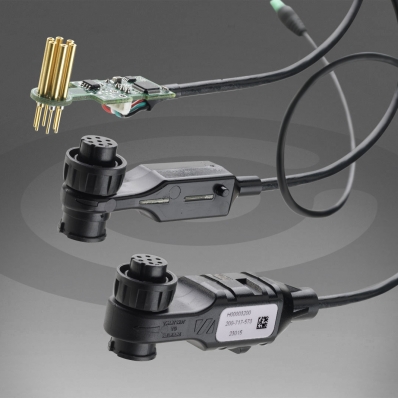 Automotive Cable Assembly Overmold