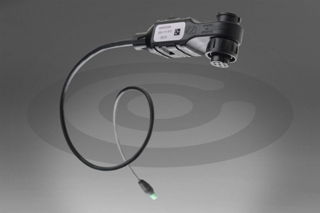 Cavist Overmolded Automotive Sensor