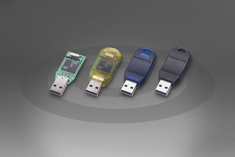 Cavist Overmolded USB Devices