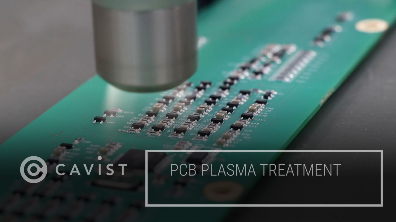 Cavist Plasma treatment