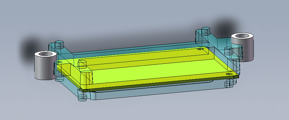Cavist basic LPM design CAD-01