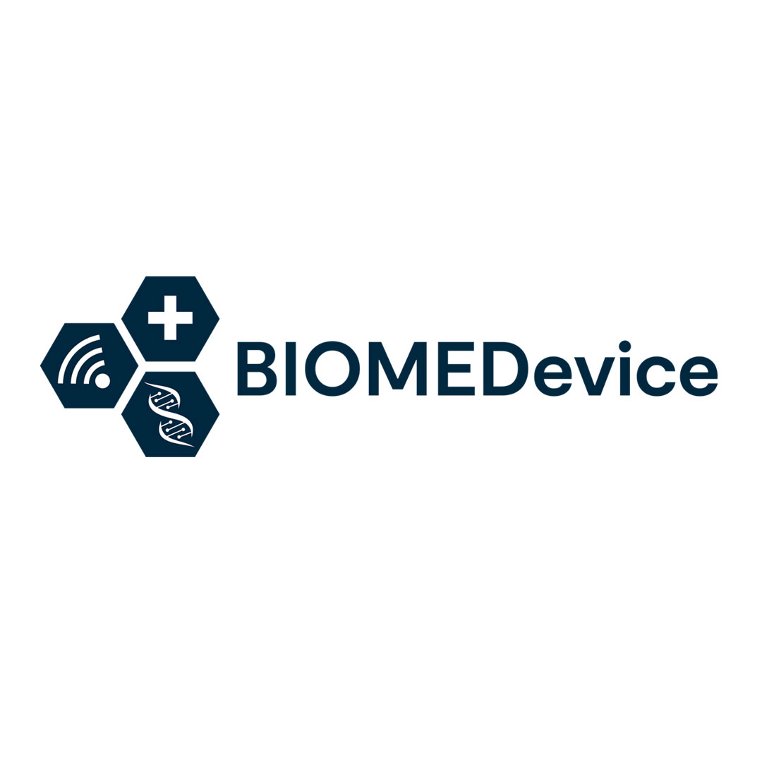 BIOMEDevice Event Logo