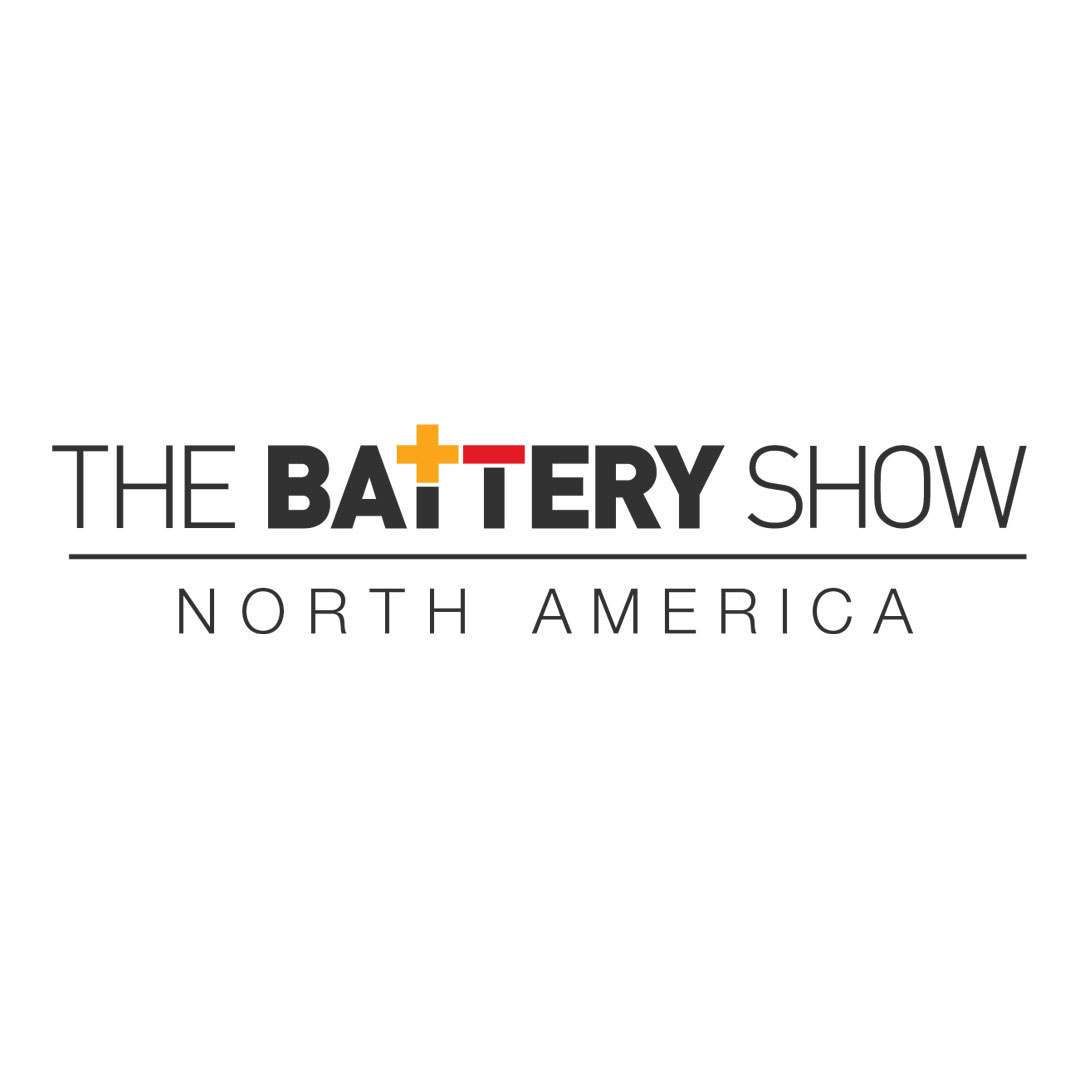 BatteryShow Event Logo
