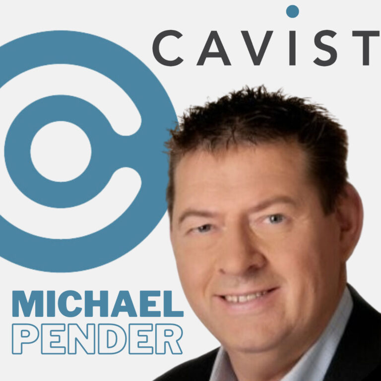 Michael Pender President Cavist Manufacturing