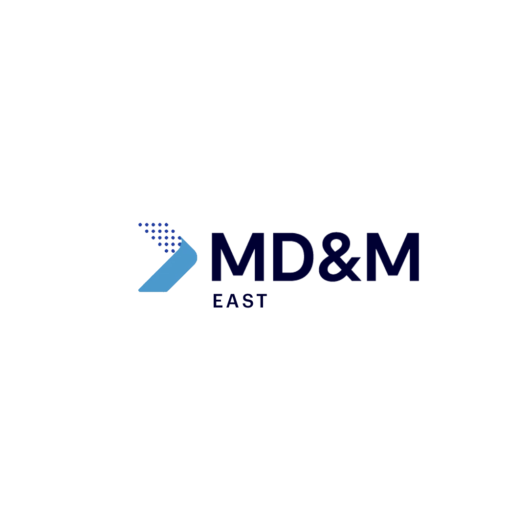 MDM East event logo