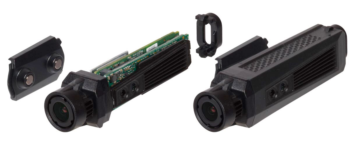 law enforcement camera