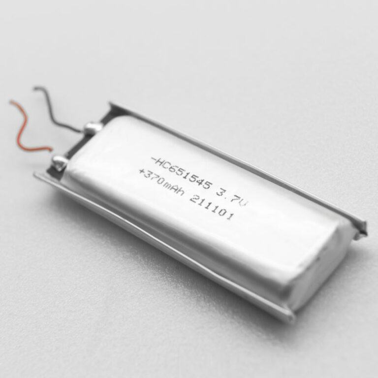 unmolded electronics battery-sq