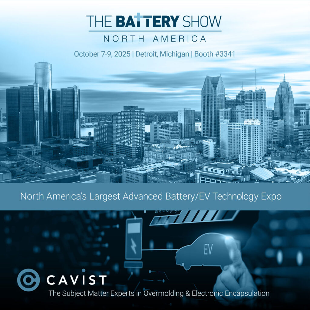 The battery show- 2025