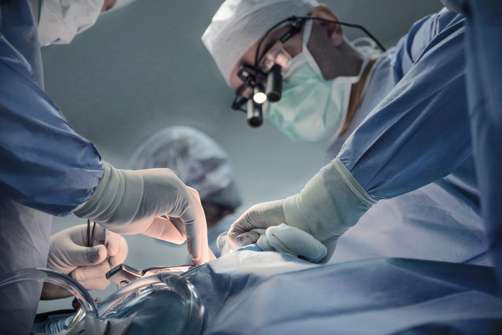 cardiac implant surgery