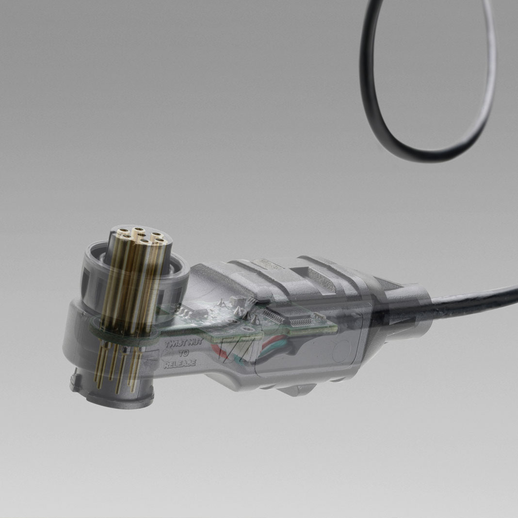 cavist cable assembly composit