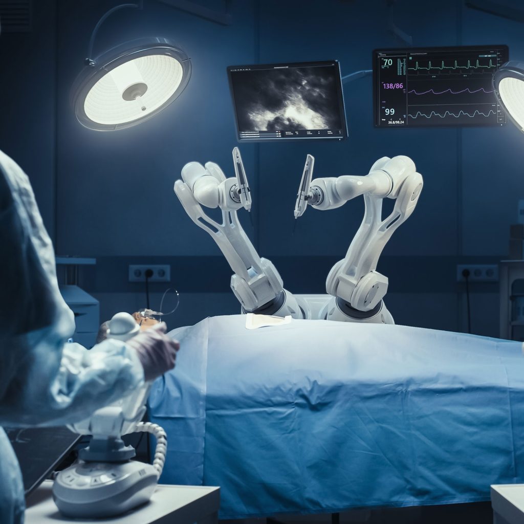 surgical robotics