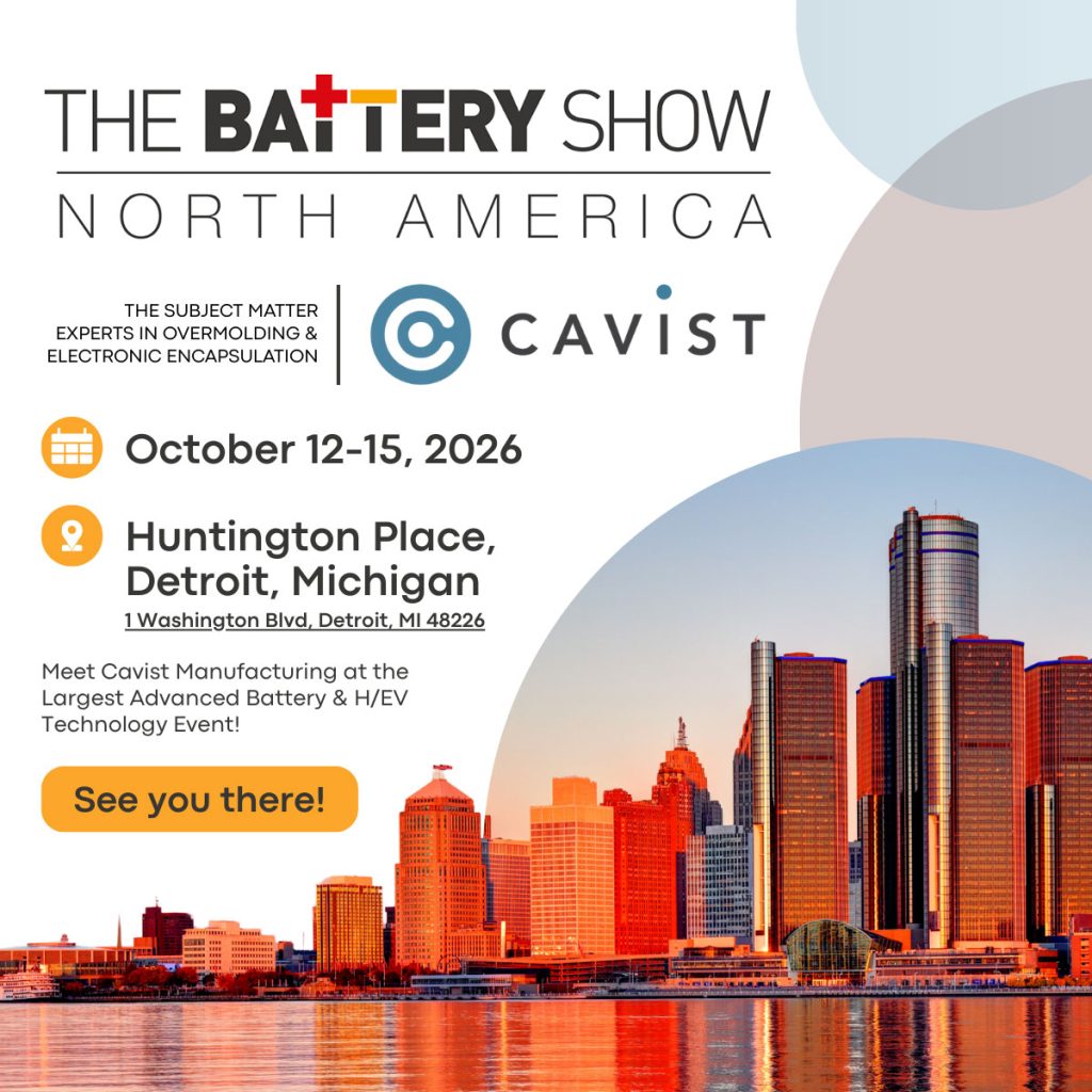 Battery Show 2026 event image
